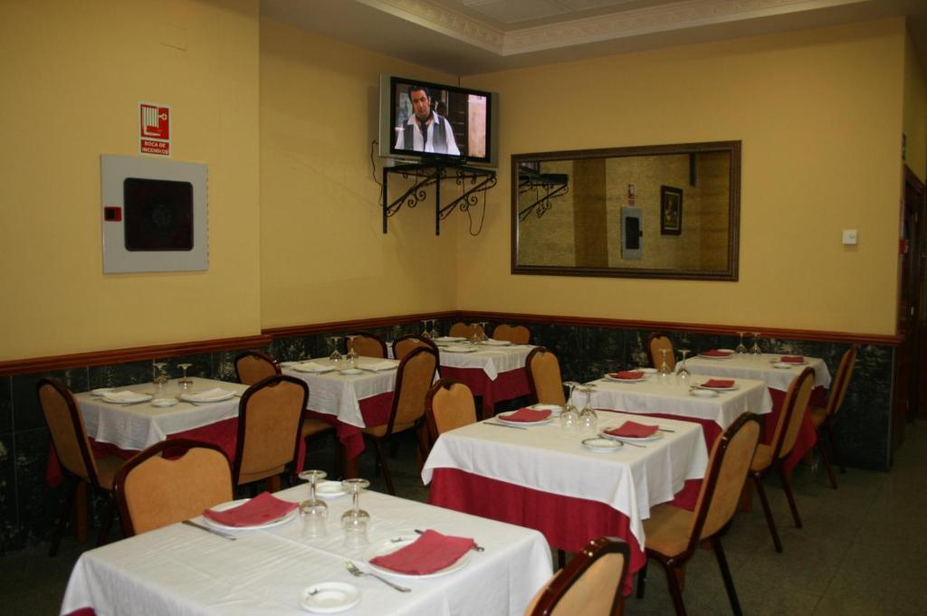 Hotel Los Toreros Del Trabancos Siete Iglesias de Trabancos Exteriér fotografie