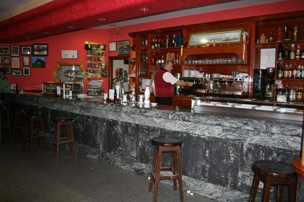 Hotel Los Toreros Del Trabancos Siete Iglesias de Trabancos Exteriér fotografie